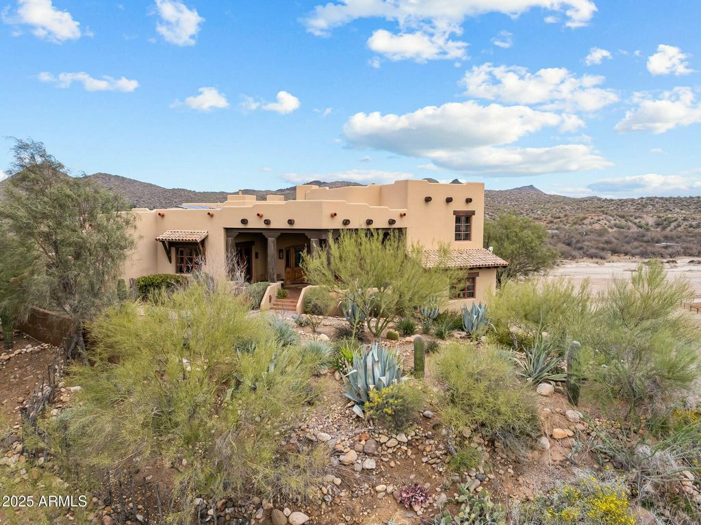 850 W TELLIER Trail W, Wickenburg, AZ 85390 — photo 5