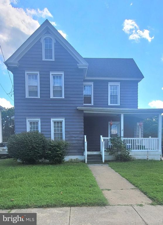 31 E MILL ST, PEDRICKTOWN, NJ 08067 — exterior