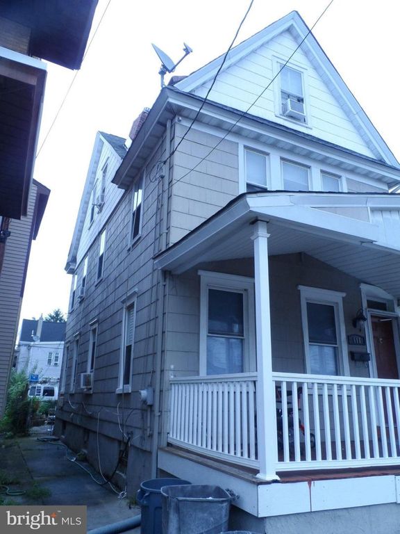 818 QUINTON AVE, TRENTON, NJ 08629 — photo 3