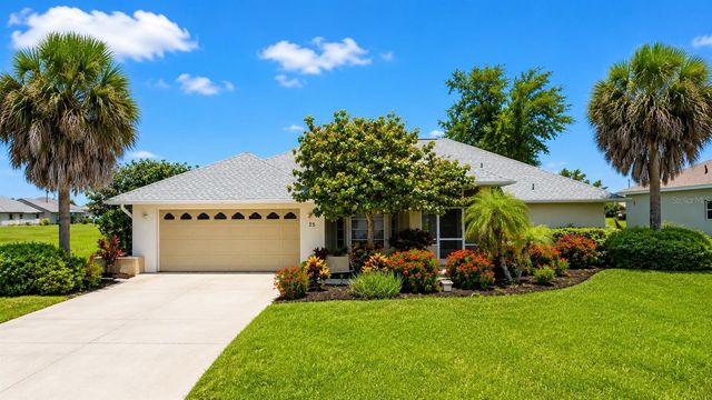 25 FAIRWAY ROAD, Rotonda West, FL 33947