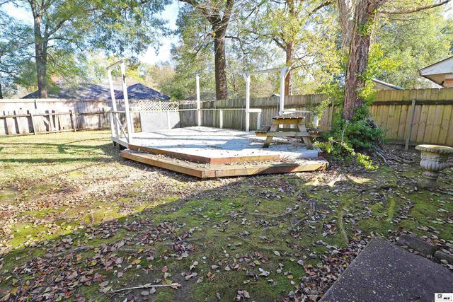 3516 STOWERS DRIVE, Monroe, LA 71201