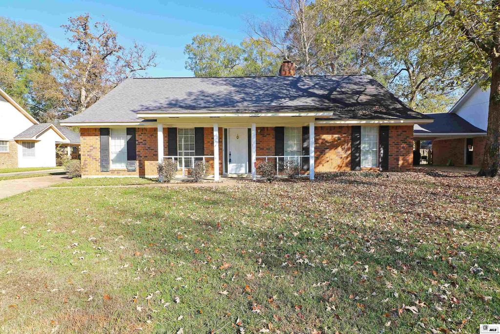 3516 STOWERS DRIVE, Monroe, LA 71201