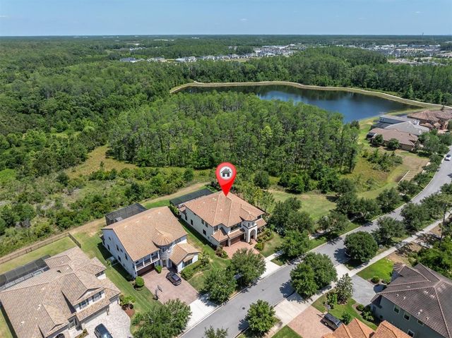 3100 BARBOUR TRAIL, Odessa, FL 33556
