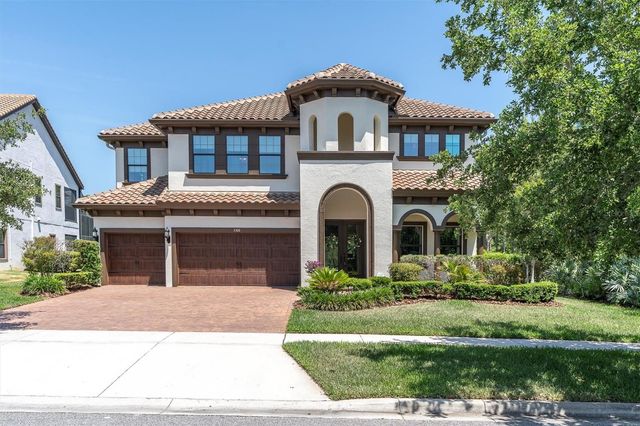 3100 BARBOUR TRAIL, Odessa, FL 33556