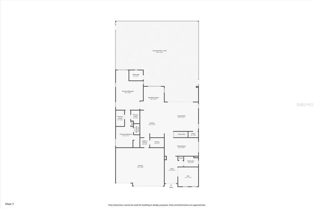 3100 BARBOUR TRAIL, Odessa, FL 33556
