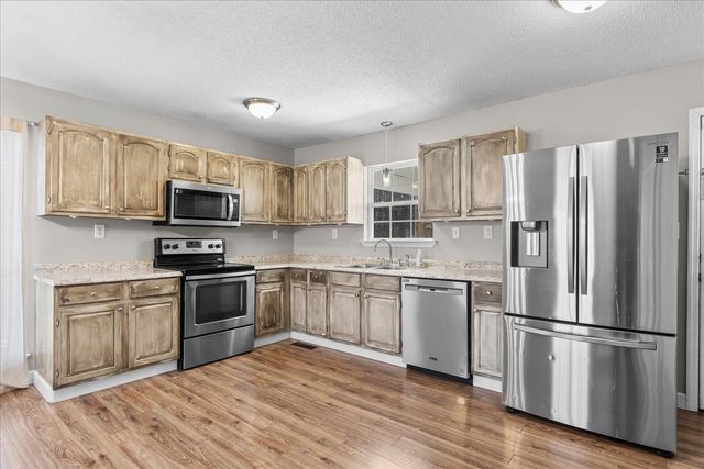 3537 Foster Mill Drive, Lafayette, GA 30728