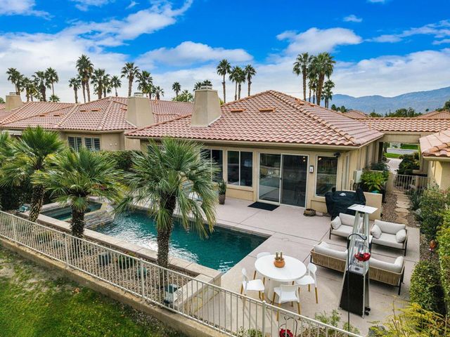 101 N Kavenish Drive, Rancho Mirage, CA 92270