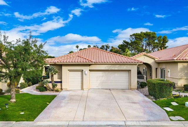 101 N Kavenish Drive, Rancho Mirage, CA 92270