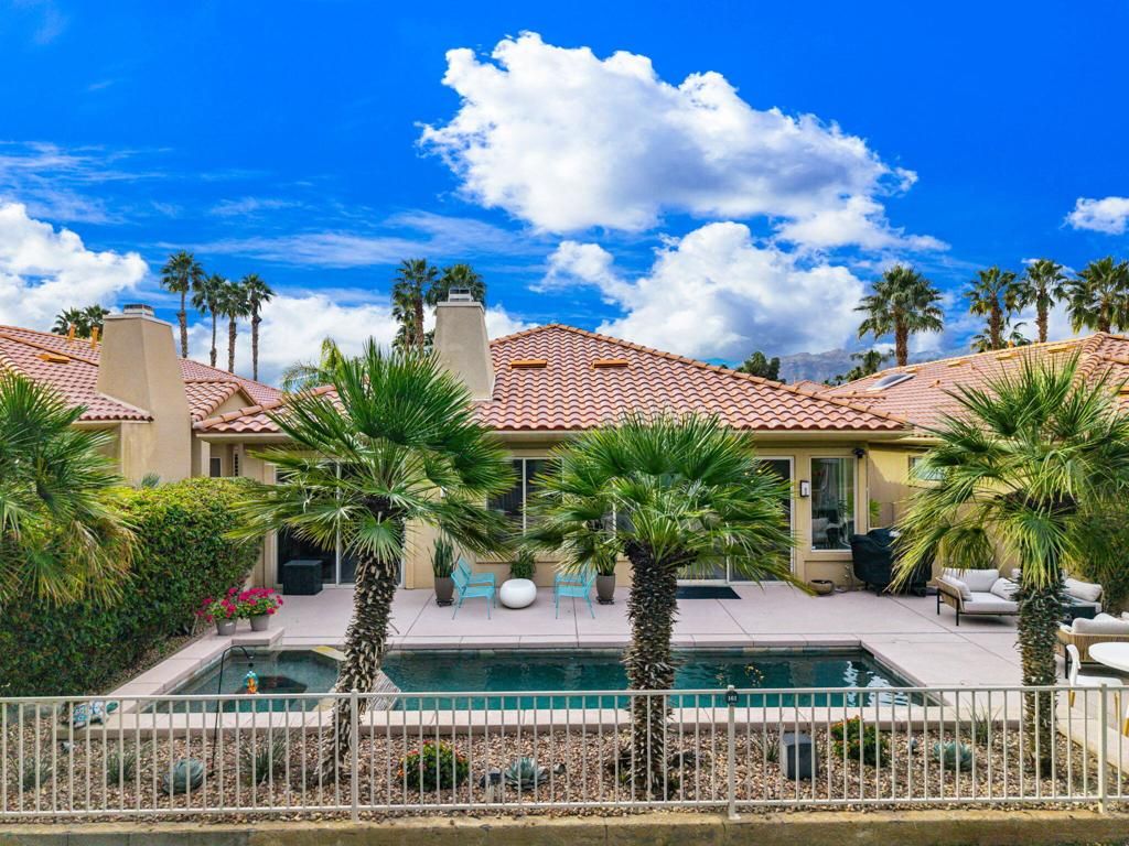 Image 32 of property listing at 101 N Kavenish Drive, Rancho Mirage, CA 92270