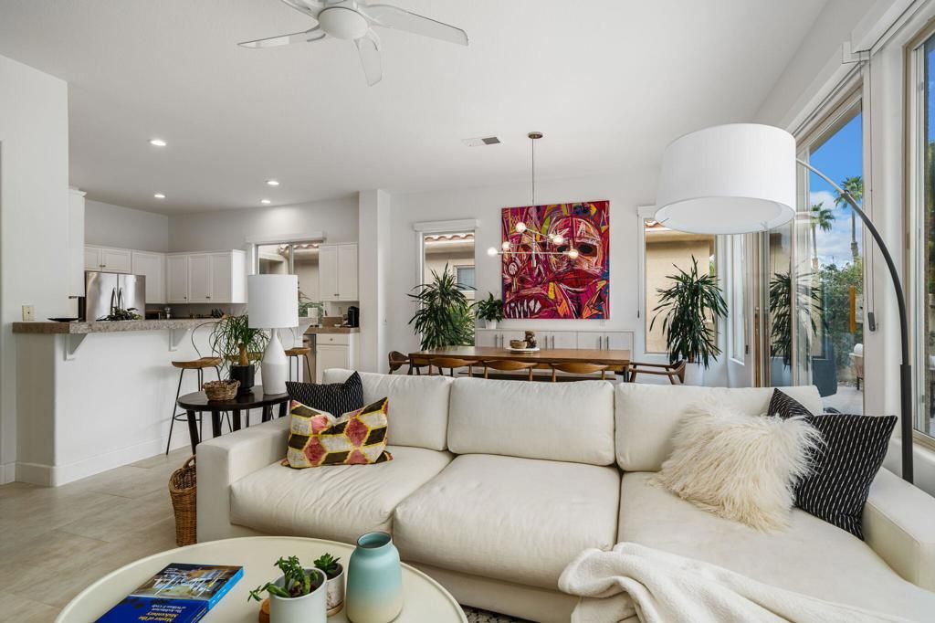 Image 4 of property listing at 101 N Kavenish Drive, Rancho Mirage, CA 92270