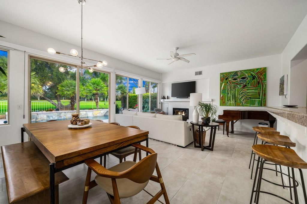 Image 5 of property listing at 101 N Kavenish Drive, Rancho Mirage, CA 92270