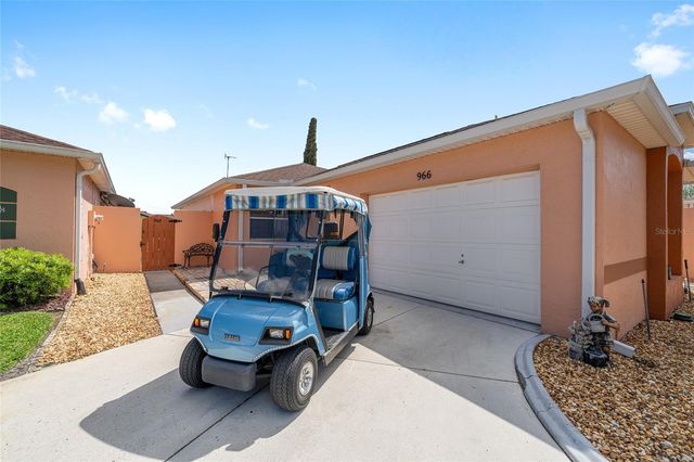 966 AVALON AVENUE, The Villages, FL 32159