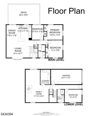42 Summit Rd, Jefferson Twp., NJ 07438