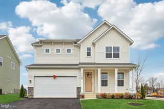 11505 CHALMERS LN, Fredericksburg, VA 22407