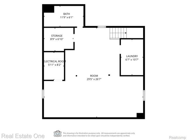 9381 Fox Avenue, Allen Park, MI 48101
