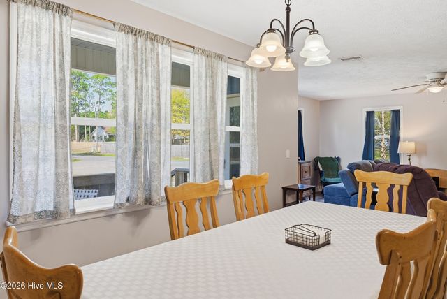 501 Eden Drive, Southport, NC 28461