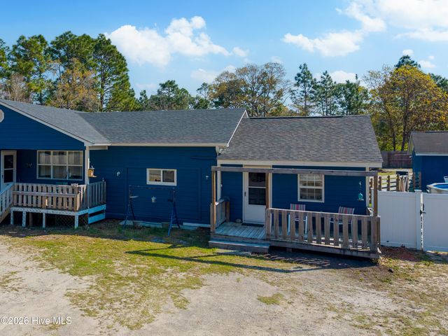501 Eden Drive, Southport, NC 28461