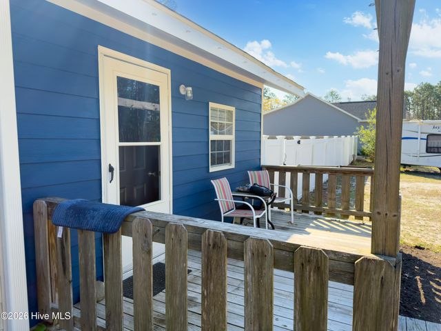 501 Eden Drive, Southport, NC 28461