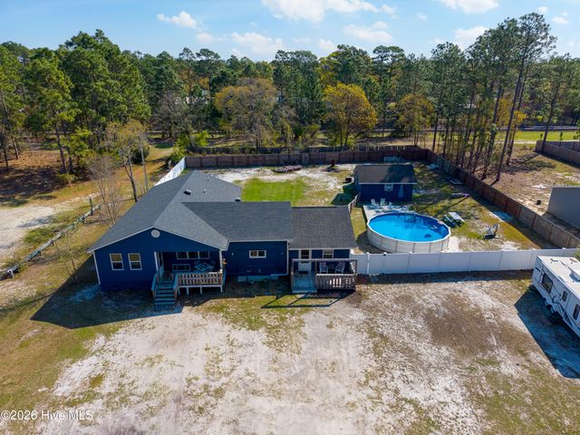 501 Eden Drive, Southport, NC 28461