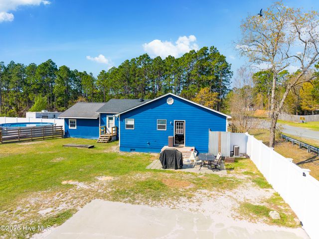 501 Eden Drive, Southport, NC 28461