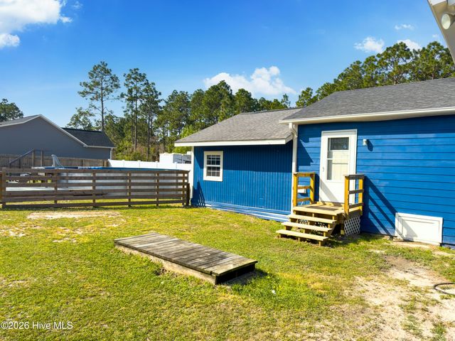 501 Eden Drive, Southport, NC 28461