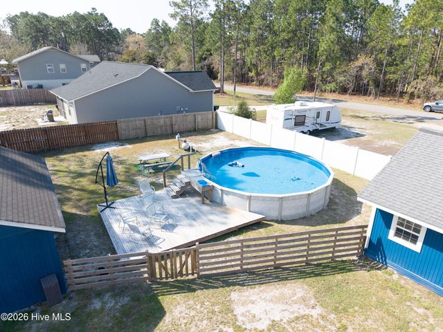 501 Eden Drive, Southport, NC 28461