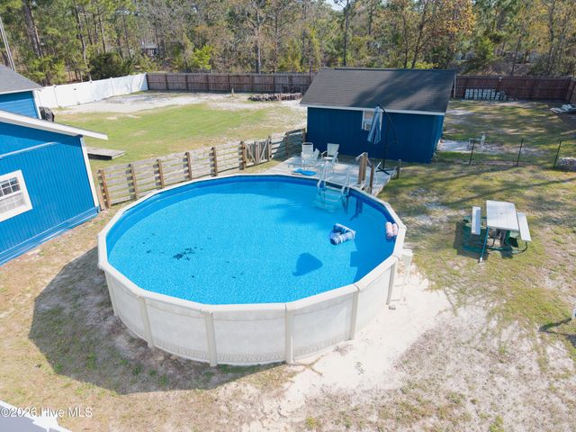 501 Eden Drive, Southport, NC 28461