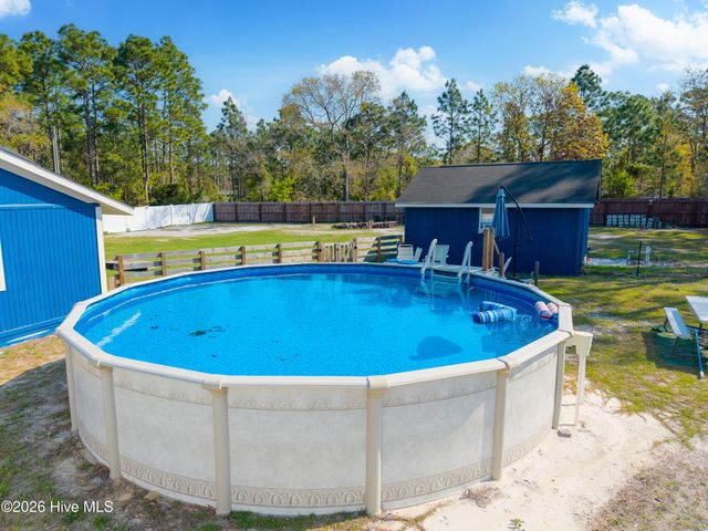 501 Eden Drive, Southport, NC 28461