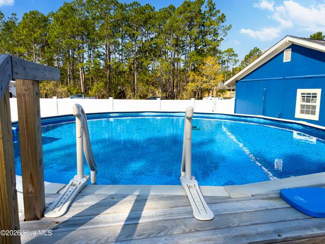 501 Eden Drive, Southport, NC 28461