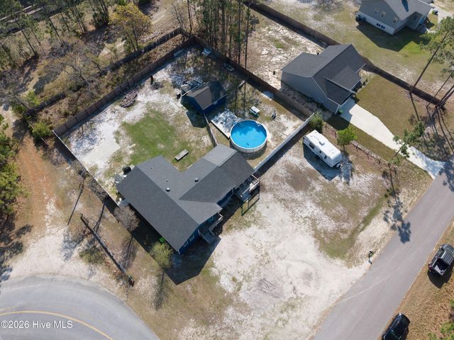 501 Eden Drive, Southport, NC 28461