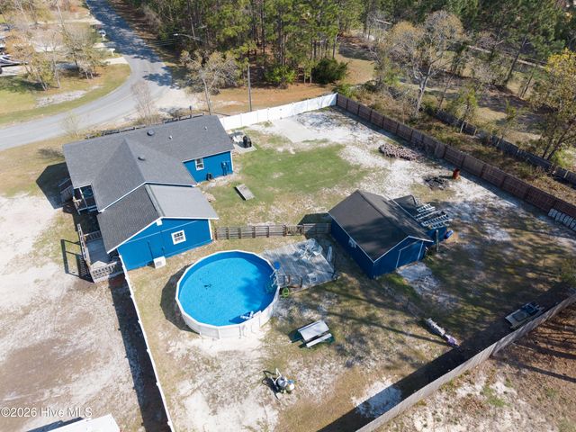 501 Eden Drive, Southport, NC 28461