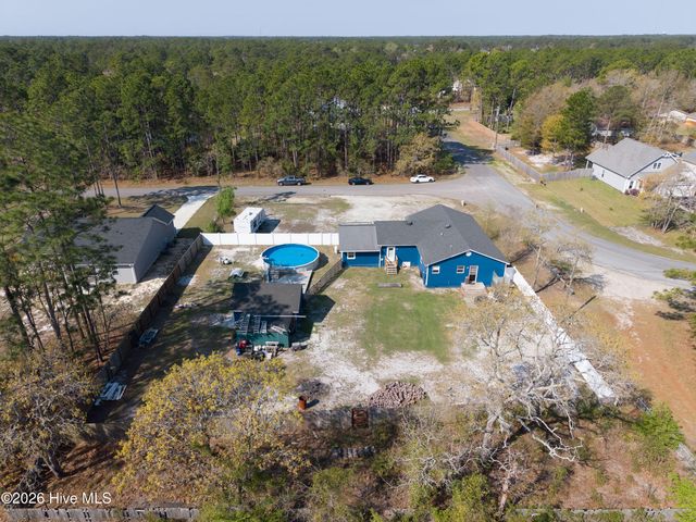 501 Eden Drive, Southport, NC 28461