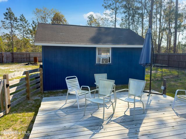 501 Eden Drive, Southport, NC 28461