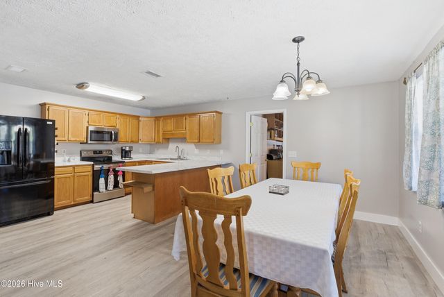 501 Eden Drive, Southport, NC 28461