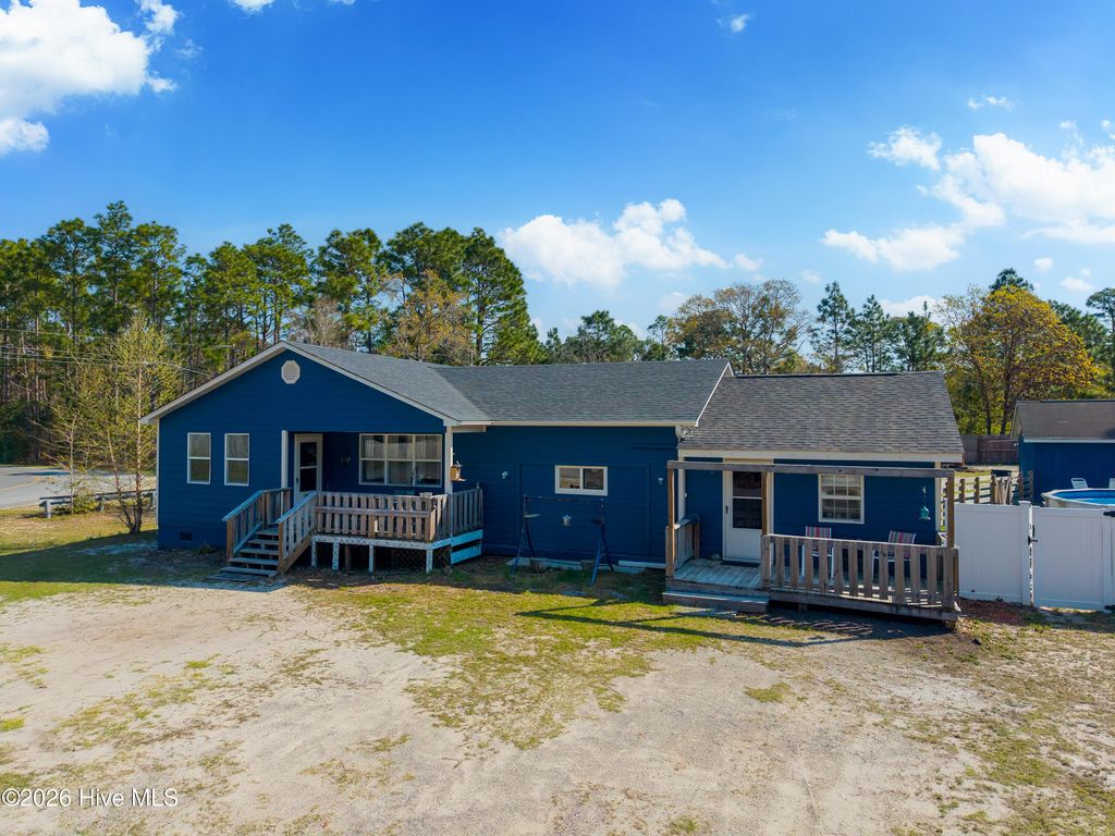 501 Eden Drive, Southport, NC 28461