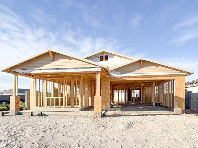 5616 W BUIST Avenue, Laveen, AZ 85339