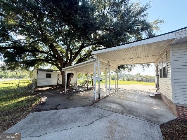 451 Lambs Bridge Road, Swainsboro, GA 30401