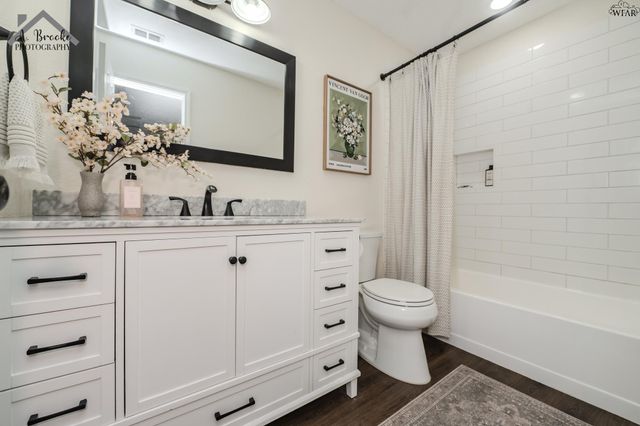 9 BAYBERRY COURT, Wichita Falls, TX 76310