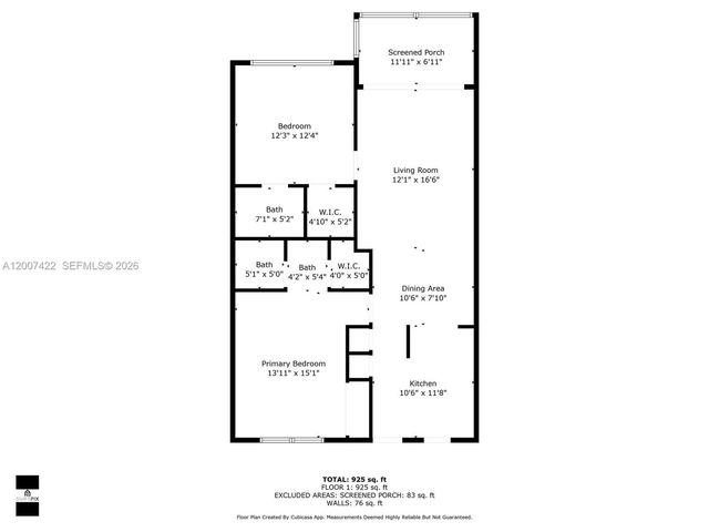 455 Paradise Isle Blvd 104, Hallandale Beach, FL 33009