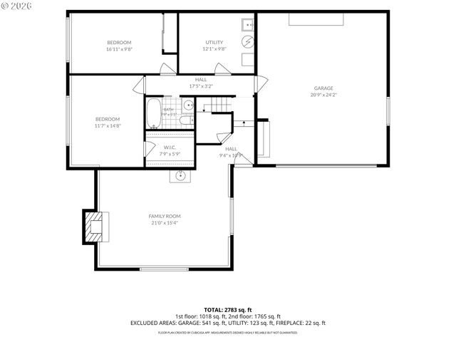 2816 Sw PLUM Ct, Portland, OR 97219