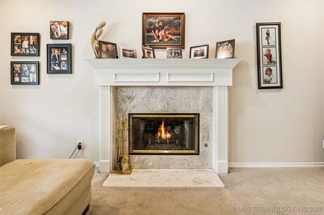 10230 S Hudson Place, Tulsa, OK 74137