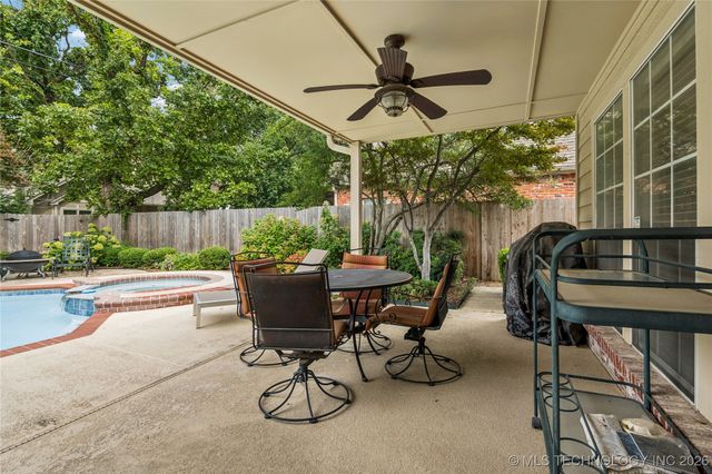 10230 S Hudson Place, Tulsa, OK 74137