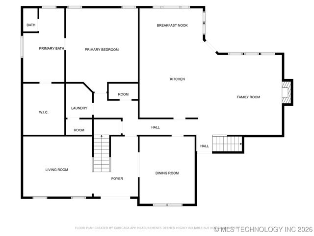 10230 S Hudson Place, Tulsa, OK 74137