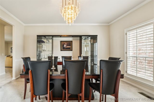 10230 S Hudson Place, Tulsa, OK 74137