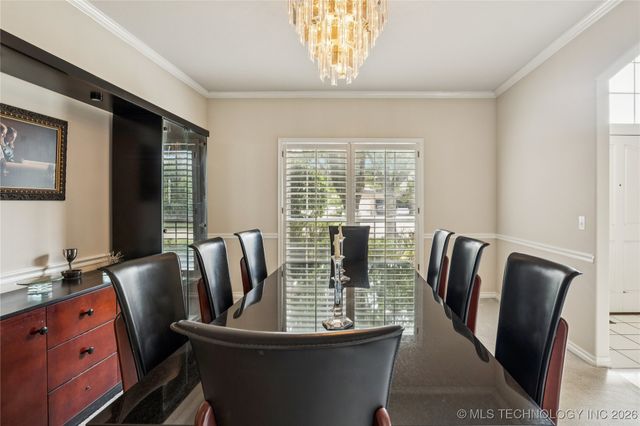 10230 S Hudson Place, Tulsa, OK 74137