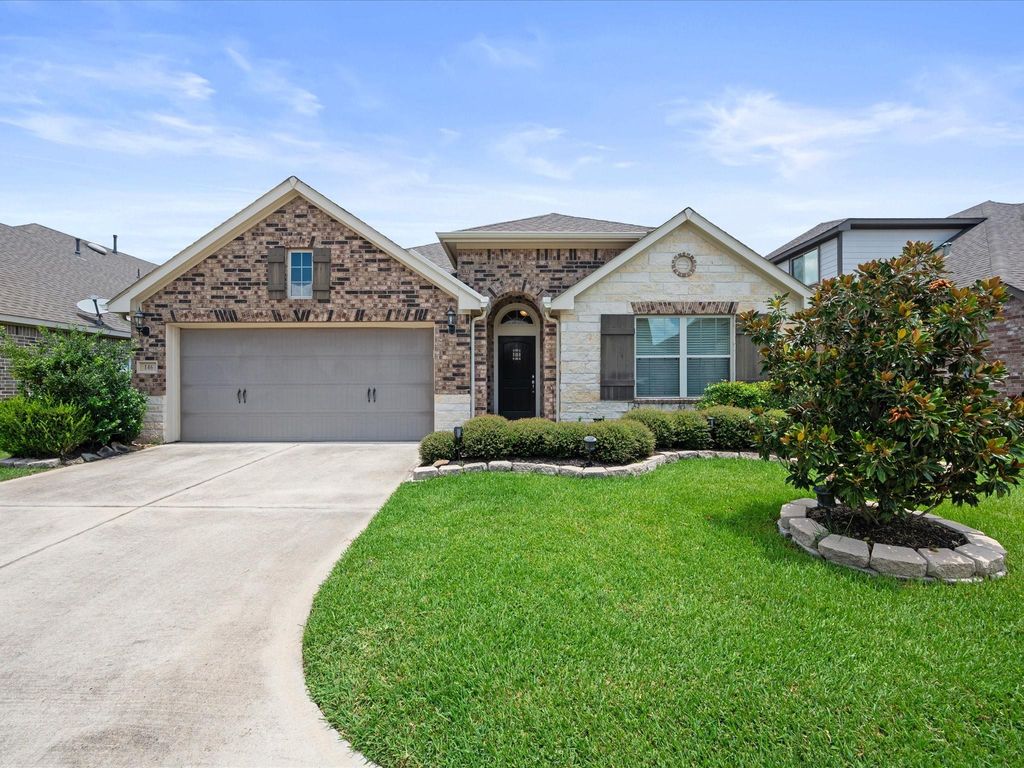 146 Saddle Drive, Houston, TX 77065