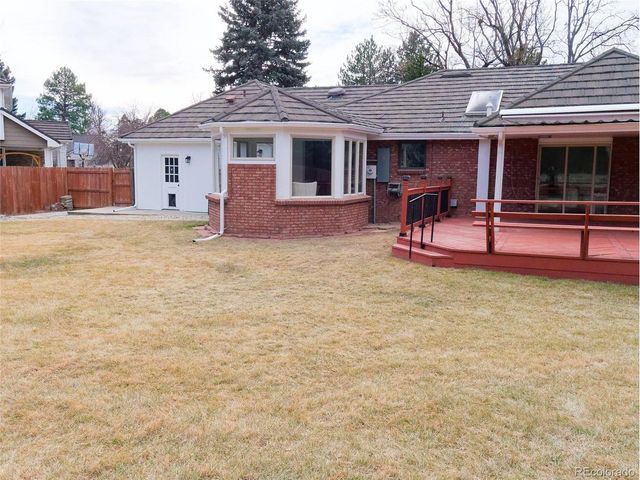 5927 S Yates Ct, Littleton, CO 80123