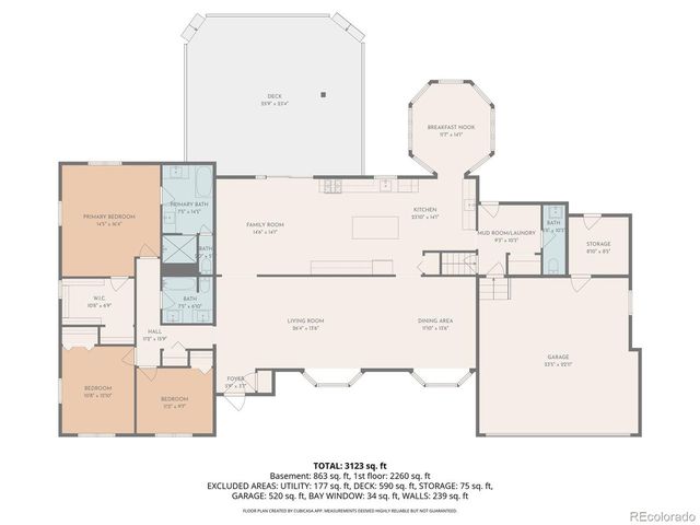 5927 S Yates Ct, Littleton, CO 80123