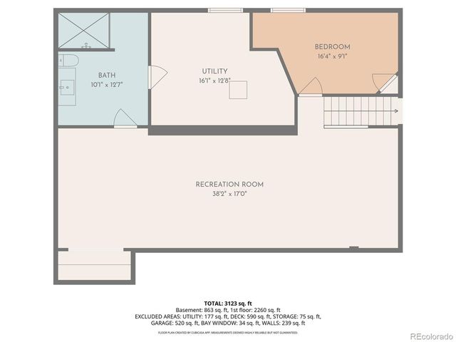 5927 S Yates Ct, Littleton, CO 80123