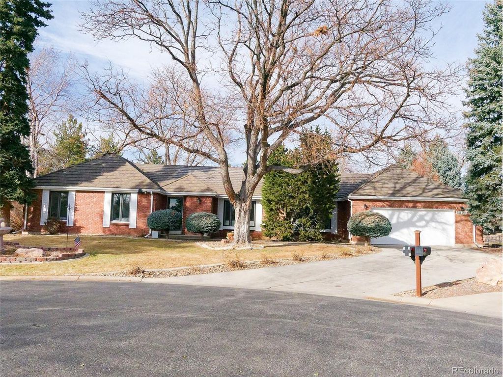 5927 S Yates Ct, Littleton, CO 80123